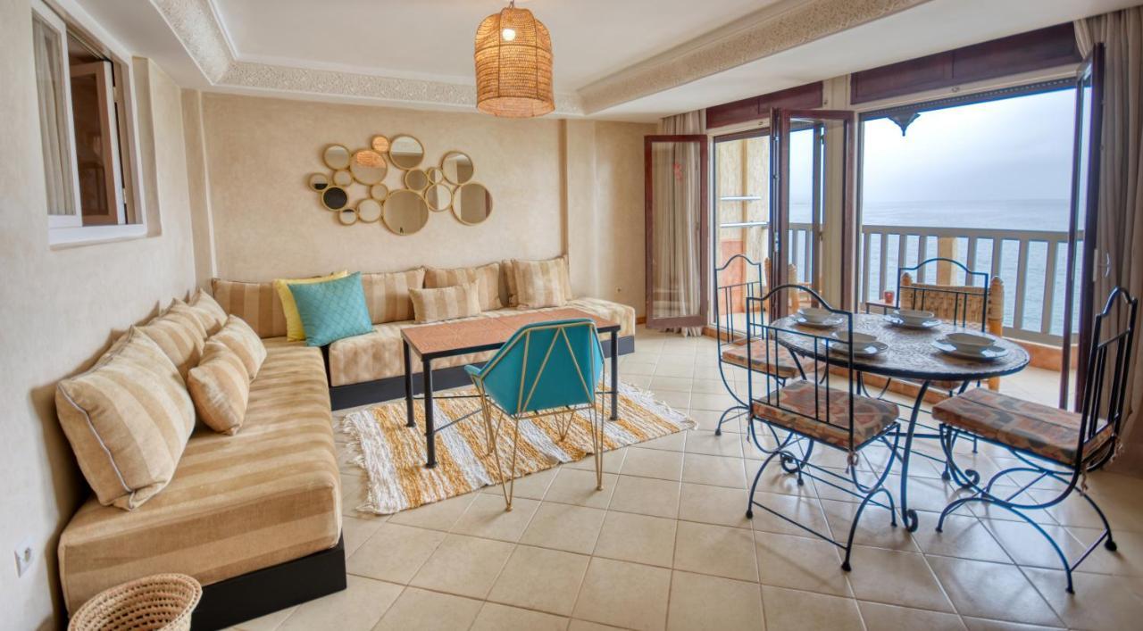 Titrit - Ocean By Coralia - 6 Px Apartamento Agadir Exterior foto