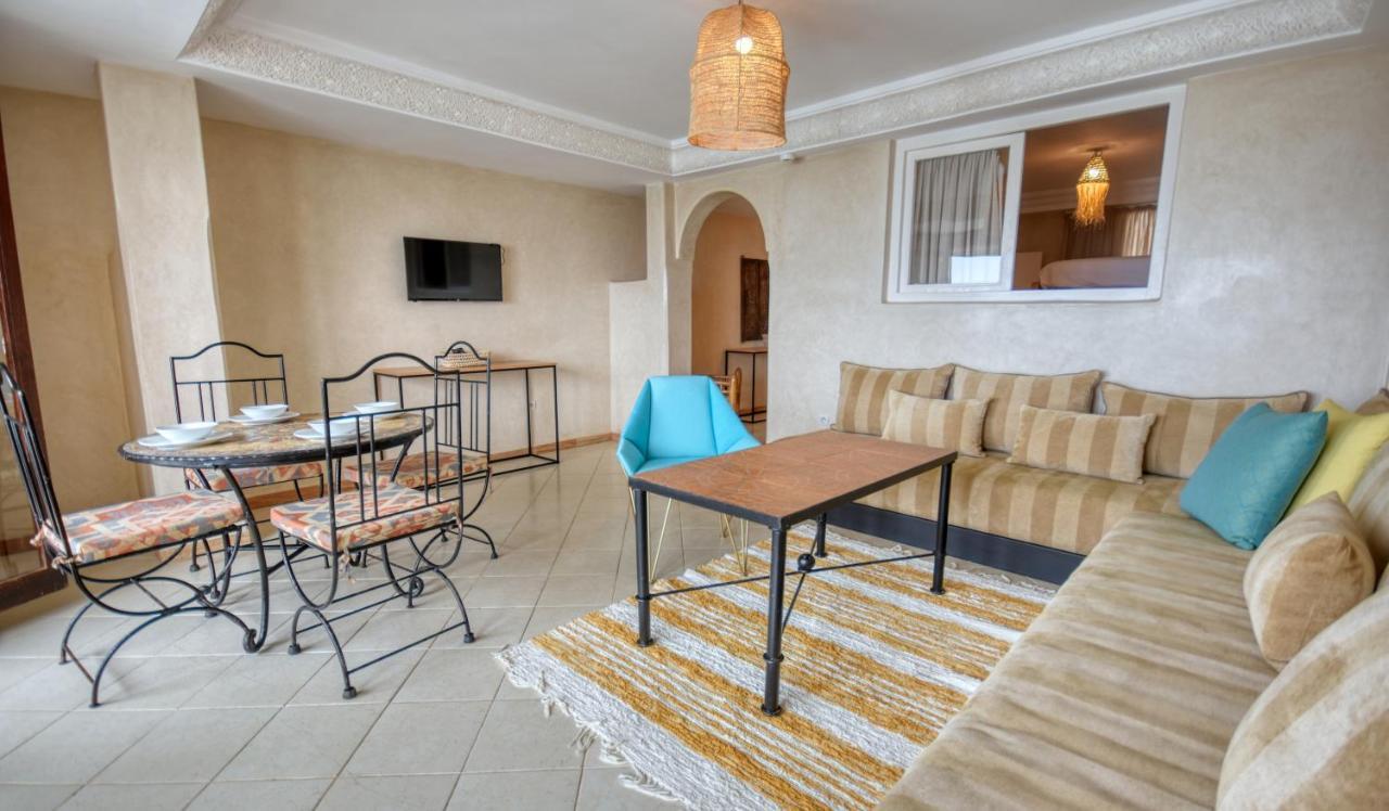 Titrit - Ocean By Coralia - 6 Px Apartamento Agadir Exterior foto