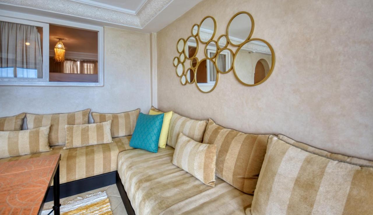 Titrit - Ocean By Coralia - 6 Px Apartamento Agadir Exterior foto