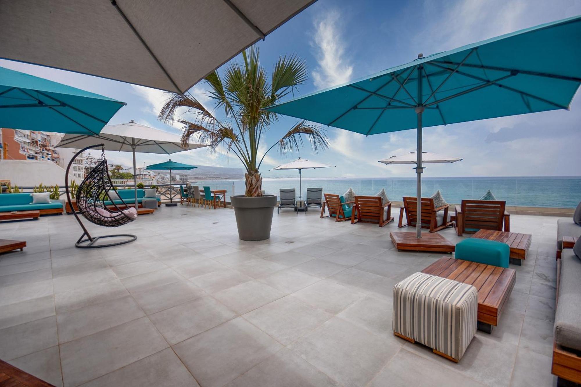 Titrit - Ocean By Coralia - 6 Px Apartamento Agadir Quarto foto