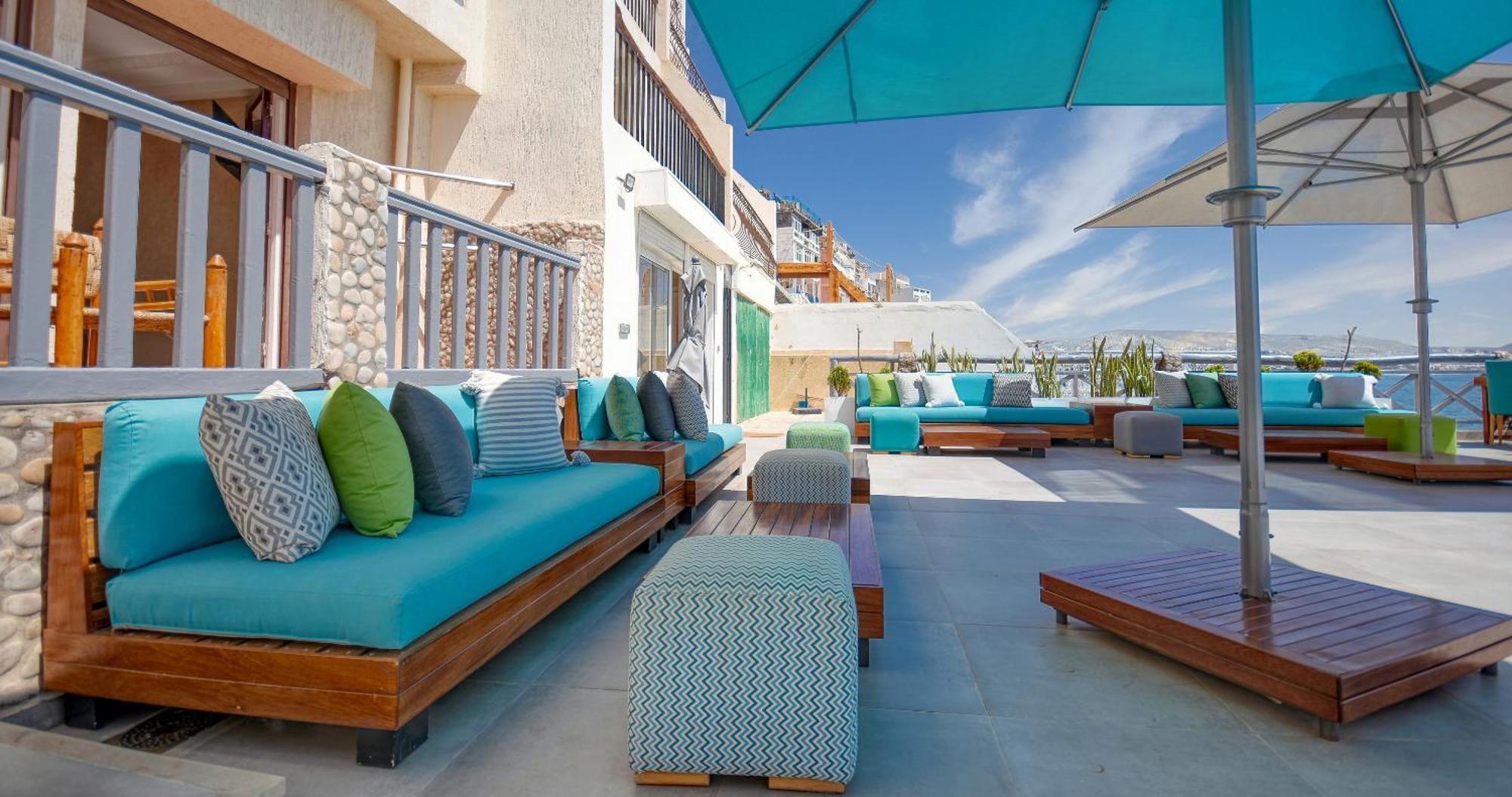 Titrit - Ocean By Coralia - 6 Px Apartamento Agadir Quarto foto
